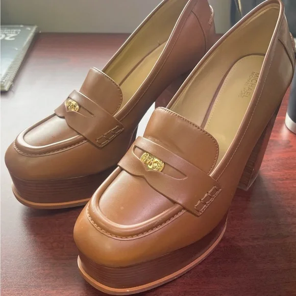 MICHAEL Michael Kors | Shoes | Michael Kors Platform Wedge  display picture 3